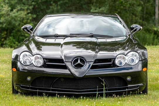 自動車 Mercedes-Benz SLR McLaren 2006 Mercedes-Benz SLR McLaren — Audrain Auto Museum