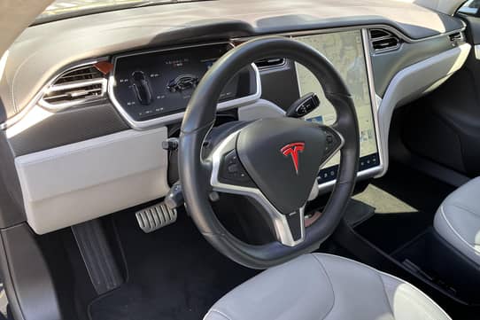 2012 Tesla Model S P85 for Sale - Cars & Bids