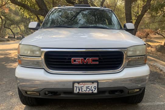 2003 GMC Yukon XL 2500 SLT 4x4 for Sale - Cars & Bids