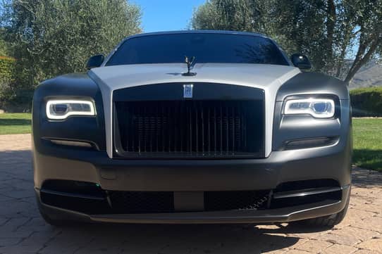 Rolls-Royce Phantom Extended Series II Near Saratoga, CA