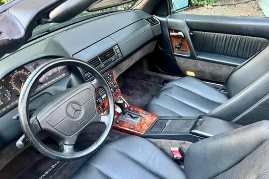 1995 Mercedes-Benz SL500 for Sale - Cars & Bids