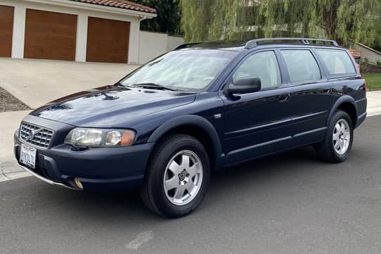 2001 Volvo V70 XC AWD for Sale - Cars & Bids