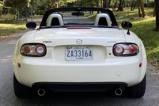 2006 Mazda MX-5 1.8 Exclusive - ONLINE AUCTION For Sale. Price 6 000 EUR -  Dyler