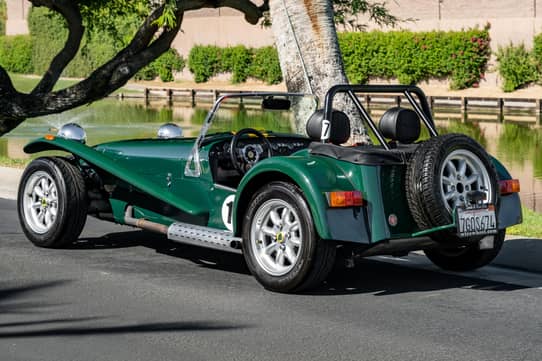 Caterham Seven Sprint Edition à vendre - Mecanic Gallery