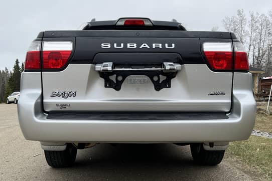 2003 Subaru Baja for Sale - Cars & Bids