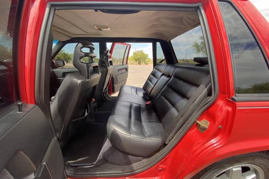 1991 Volvo 740 Turbo Sedan for Sale Cars Bids