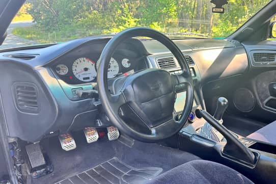 1996 Nissan 240SX SE VIN: JN1AS44D3TW051029 for Sale - Cars & Bids