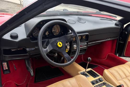 1987 Ferrari 328 GTS VIN: ZFFXA20A1H0071057 for Sale - Cars & Bids
