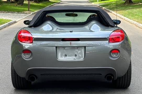 2007 Pontiac Solstice GXP VIN: 1G2MG35X27Y134142 for Sale - Cars & Bids