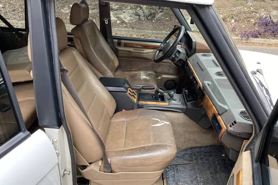 1991 Range Rover County for Sale - Cars & Bids