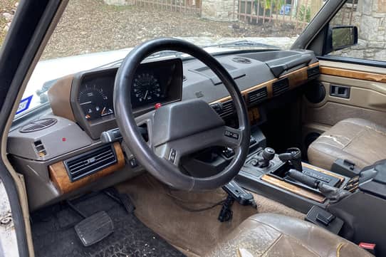 1991 Range Rover County for Sale - Cars & Bids