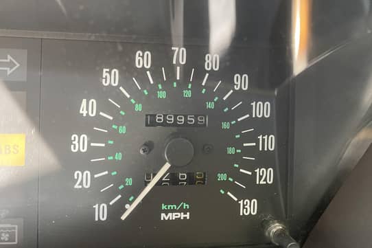 1991 Range Rover County for Sale - Cars & Bids