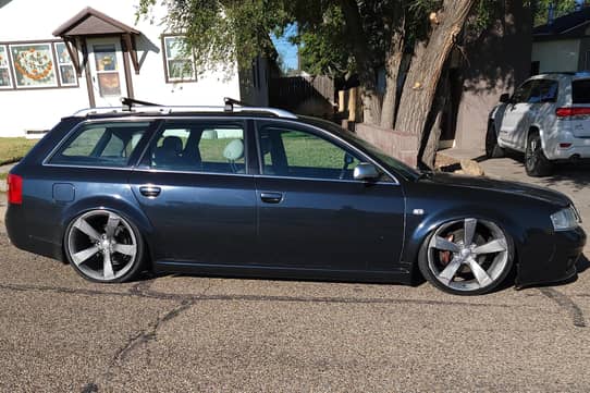 2002 Audi S6 Avant for Sale - Cars & Bids