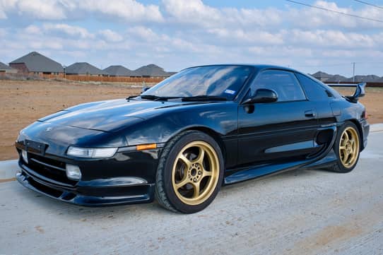 MR2ページ No Reserve: 1985 Toyota MR2 5-Speed for sale on BaT Auctions