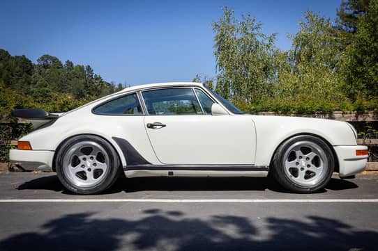 1981 RUF BTR Coupe VIN: WP0ZZZ93ZBS000241 for Sale - Cars & Bids
