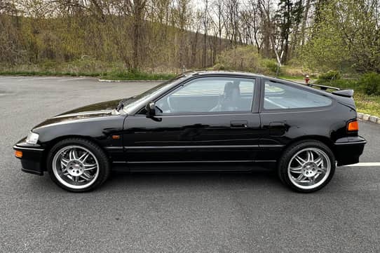 1991 Honda CRX for Sale - Cars & Bids