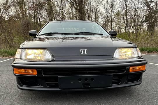 1991 Honda CRX for Sale - Cars & Bids