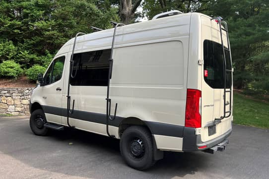 2023 Mercedes-Benz Sprinter 2500 VIN: W1W4NBVY4PT151417 for Sale - Cars ...