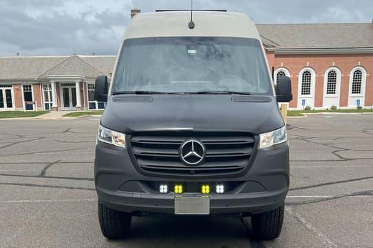 2023 Mercedes-Benz Sprinter 2500 VIN: W1W4NBVY4PT151417 for Sale - Cars ...