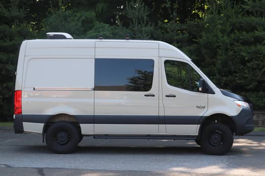 2023 Mercedes-Benz Sprinter 2500 VIN: W1W4NBVY4PT151417 for Sale - Cars ...