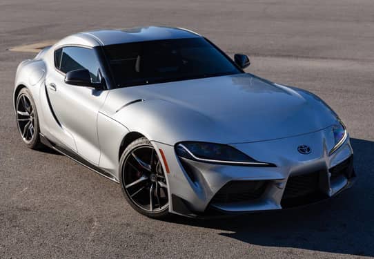 2021 Toyota Supra 3.0 Premium auction - Cars & Bids