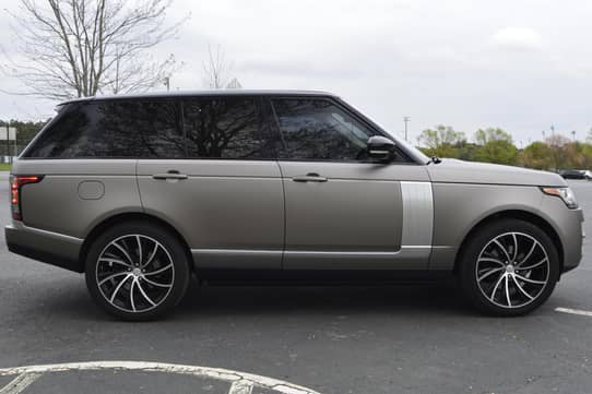 2014 Range Rover HSE for Sale - Cars & Bids
