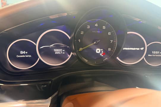 2020 Porsche Panamera 4 E-Hybrid VIN: WP0AE2A72LL130541 for Sale - Cars ...