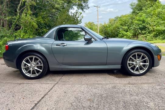 2011 Mazda MX-5 Miata Grand Touring Special Edition VIN