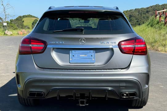 2018 Mercedes-AMG GLA45 for Sale - Cars & Bids