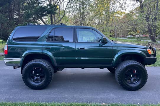 2001 Toyota 4Runner SR5 4x4 for Sale - Cars & Bids