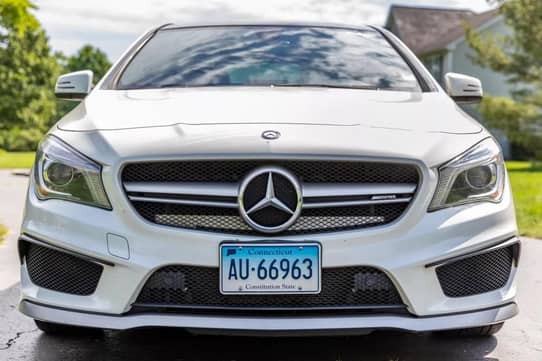 2015 Mercedes-Benz CLA45 AMG VIN: WDDSJ5CB8FN191474 for Sale - Cars & Bids