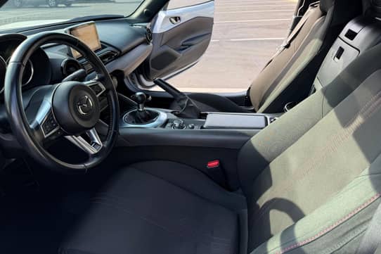 2016 Mazda MX-5 Miata Club VIN: JM1NDAC7XG0108080 for Sale - Cars