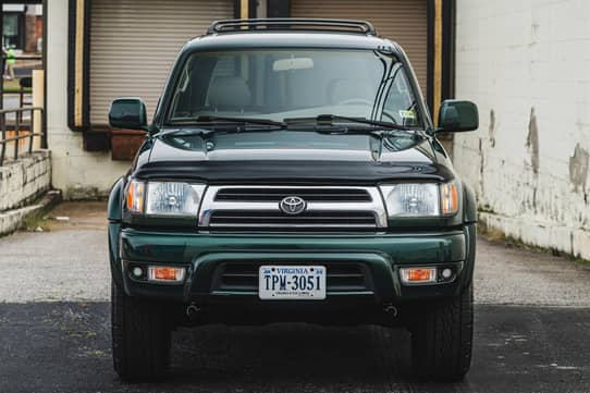 1999 Toyota 4Runner Limited 4x4 VIN: JT3HN87R9X9020331 for Sale - Cars ...