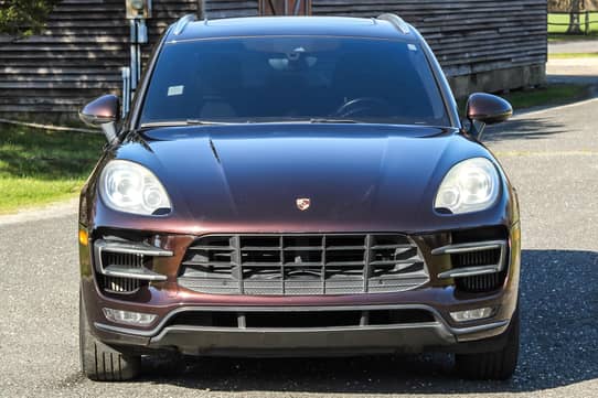 2015 Porsche Macan Turbo VIN: WP1AF2A54FLB92280 for Sale - Cars & Bids