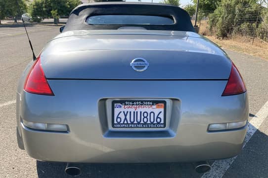 2005 Nissan 350Z Roadster for Sale - Cars & Bids