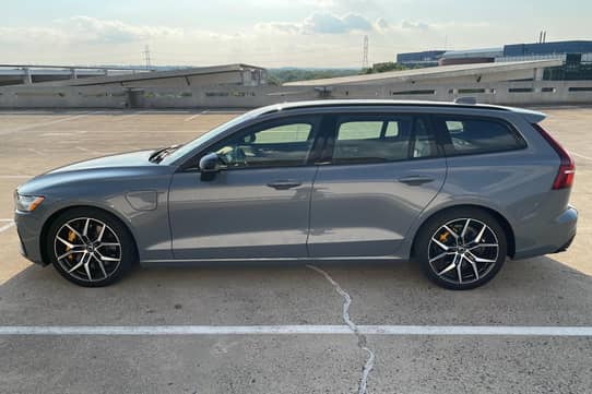 2022 Volvo V60 T8 Polestar Engineered Extended Range VIN ...