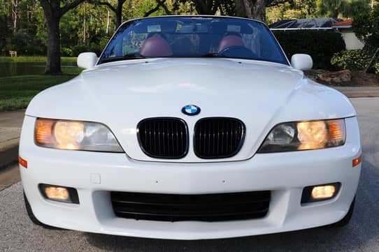 1998 BMW Z3 2.8i Roadster VIN: 4USCJ3335WLC15542 for Sale - Cars