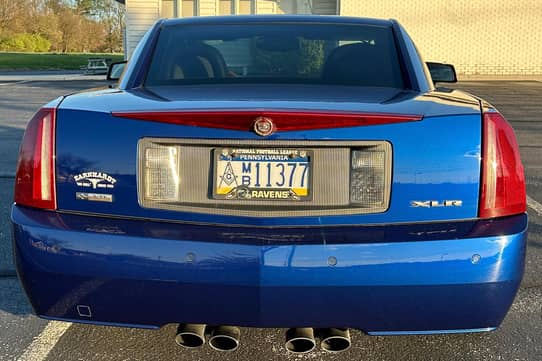 2006 Cadillac XLR VIN: 1G6YV36A065602353 for Sale - Cars & Bids 2006 Cadillac XLR VIN: 1G6YV36A065602353 for Sale - Cars & Bids