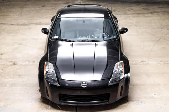 2003 Nissan 350Z Touring Coupe VIN: JN1AZ34D33T110135 for Sale