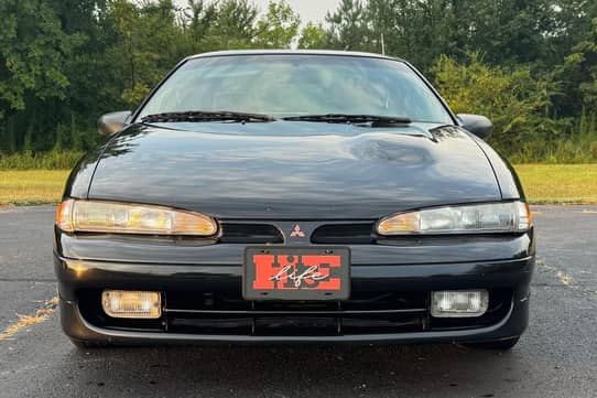 1992 Mitsubishi Eclipse GSX VIN: 4A3CT64U8NE090879 for Sale - Cars