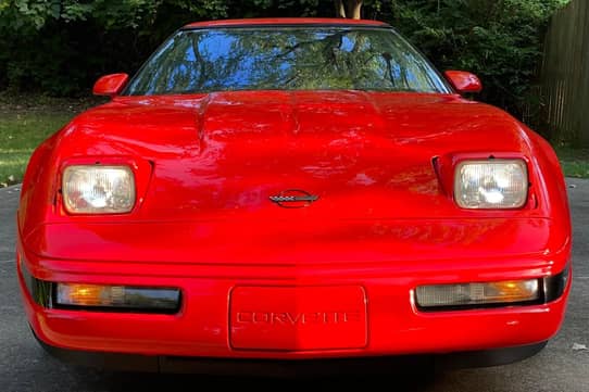 1995 Chevrolet Corvette ZR-1 VIN: 1G1YZ22J8S5800375 for Sale
