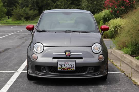 2013 Fiat 500 Abarth for Sale - Cars & Bids