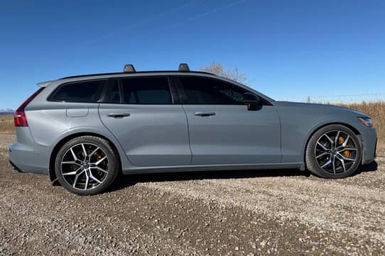 2022 Volvo V60 Recharge T8 Polestar Engineered VIN: YV1H60EP5N1485948 ...