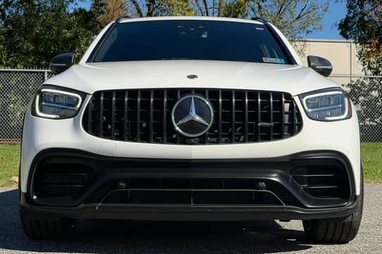 2021 Mercedes-AMG GLC 63 VIN: W1N0G8JB2MG012649 for Sale - Cars & Bids