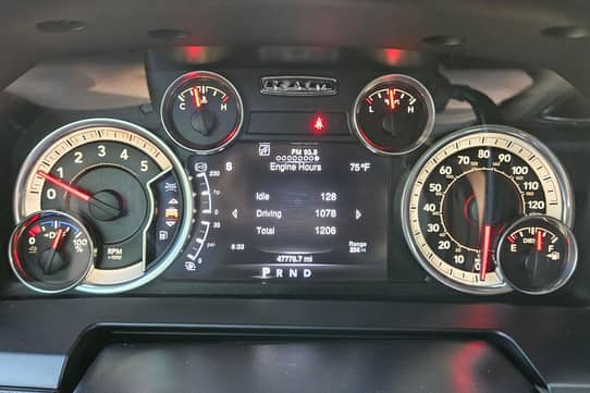 2016 Ram 3500 Laramie Crew Cab 4x4 for Sale - Cars & Bids