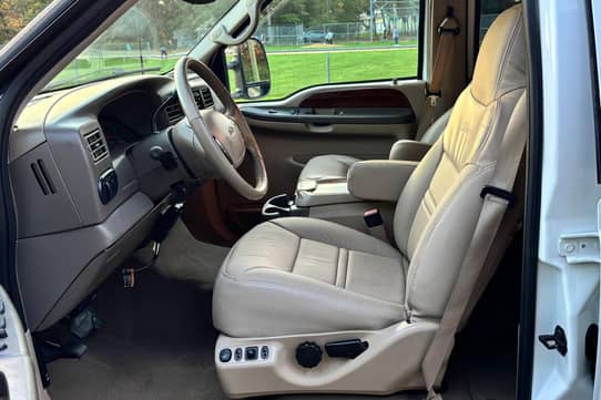 2001 Ford Excursion Limited 4x4 VIN: 1FMNU43S11ED42538 for Sale - Cars ...