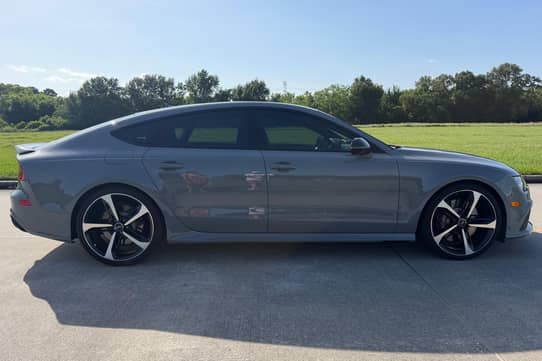 2016 Audi RS7 Exclusive Edition VIN: WUAW2AFC6GN900199 for Sale