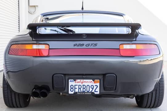 1993 Porsche 928 GTS VIN: WP0AA2926PS820079 for Sale - Cars & Bids