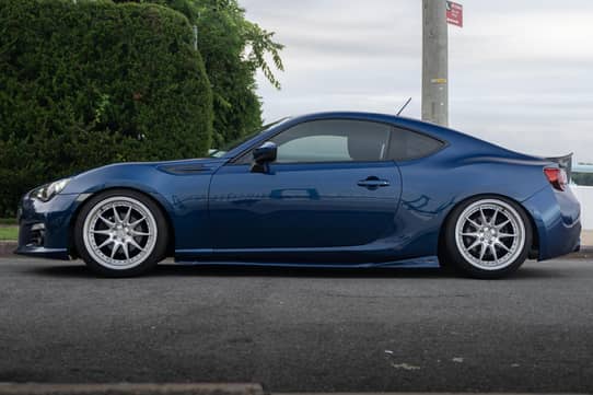 【FRS】 2013-2020 Scion FR-S Toyota 86 Subaru BRZ Duraflex Zephyr