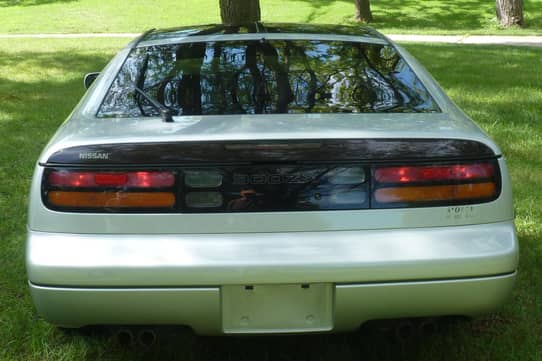 1990 Nissan 300ZX GS VIN: JN1RZ24A2LX003864 for Sale - Cars
